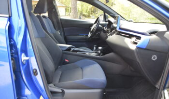 Toyota C-HR 1,8Hybrid CVT Style Euro 6 Backkamera Svensksåld-17 full