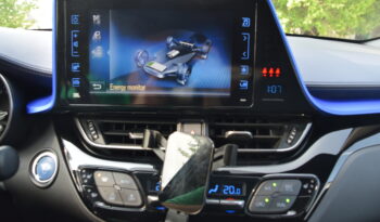 Toyota C-HR 1,8Hybrid CVT Style Euro 6 Backkamera Svensksåld-17 full