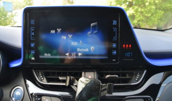 Toyota C-HR 1,8Hybrid CVT Style Euro 6 Backkamera Svensksåld-17 full