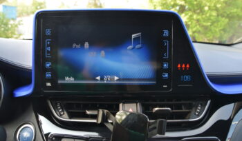 Toyota C-HR 1,8Hybrid CVT Style Euro 6 Backkamera Svensksåld-17 full