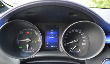 Toyota C-HR 1,8Hybrid CVT Style Euro 6 Backkamera Svensksåld-17 full