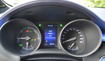 Toyota C-HR 1,8Hybrid CVT Style Euro 6 Backkamera Svensksåld-17 full