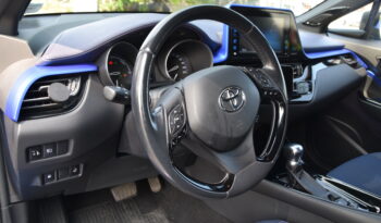 Toyota C-HR 1,8Hybrid CVT Style Euro 6 Backkamera Svensksåld-17 full