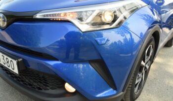 Toyota C-HR 1,8Hybrid CVT Style Euro 6 Backkamera Svensksåld-17 full