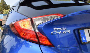 Toyota C-HR 1,8Hybrid CVT Style Euro 6 Backkamera Svensksåld-17 full