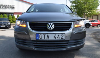Volkswagen Touran 7-seater 1.4 TSI Freestyle, Trendline Euro 5 Svensksåld-10 full
