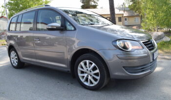 Volkswagen Touran 7-seater 1.4 TSI Freestyle, Trendline Euro 5 Svensksåld-10 full