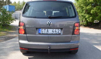 Volkswagen Touran 7-seater 1.4 TSI Freestyle, Trendline Euro 5 Svensksåld-10 full