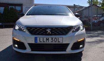 Peugeot 308 1.5 BlueHDi 130 EAT GT-Line Euro 6 Panorama Auto Svensksåld-19 full