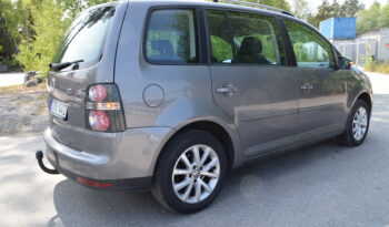 Volkswagen Touran 7-seater 1.4 TSI Freestyle, Trendline Euro 5 Svensksåld-10 full