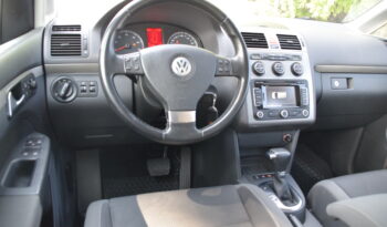 Volkswagen Touran 7-seater 1.4 TSI Freestyle, Trendline Euro 5 Svensksåld-10 full