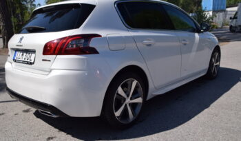 Peugeot 308 1.5 BlueHDi 130 EAT GT-Line Euro 6 Panorama Auto Svensksåld-19 full