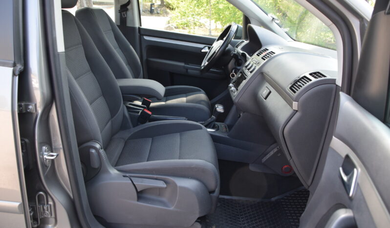 Volkswagen Touran 7-seater 1.4 TSI Freestyle, Trendline Euro 5 Svensksåld-10 full