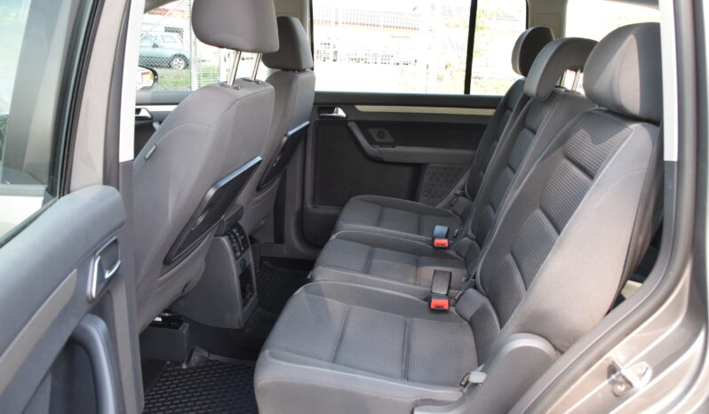 Volkswagen Touran 7-seater 1.4 TSI Freestyle, Trendline Euro 5 Svensksåld-10 full
