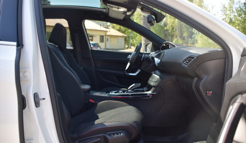 Peugeot 308 1.5 BlueHDi 130 EAT GT-Line Euro 6 Panorama Auto Svensksåld-19 full