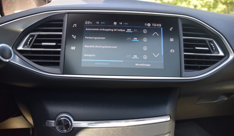 Peugeot 308 1.5 BlueHDi 130 EAT GT-Line Euro 6 Panorama Auto Svensksåld-19 full