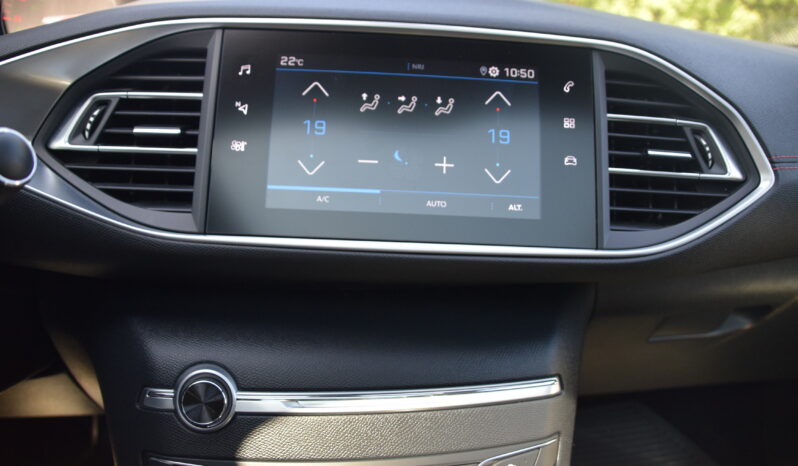 Peugeot 308 1.5 BlueHDi 130 EAT GT-Line Euro 6 Panorama Auto Svensksåld-19 full