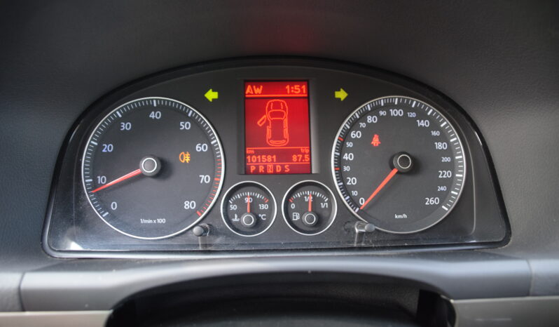 Volkswagen Touran 7-seater 1.4 TSI Freestyle, Trendline Euro 5 Svensksåld-10 full