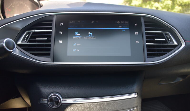 Peugeot 308 1.5 BlueHDi 130 EAT GT-Line Euro 6 Panorama Auto Svensksåld-19 full