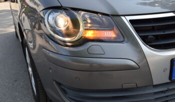 Volkswagen Touran 7-seater 1.4 TSI Freestyle, Trendline Euro 5 Svensksåld-10 full
