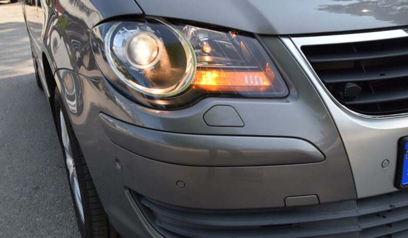 Volkswagen Touran 7-seater 1.4 TSI Freestyle, Trendline Euro 5 Svensksåld-10 full