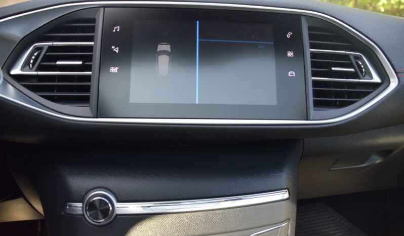 Peugeot 308 1.5 BlueHDi 130 EAT GT-Line Euro 6 Panorama Auto Svensksåld-19 full