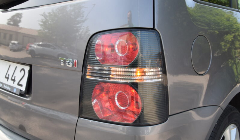 Volkswagen Touran 7-seater 1.4 TSI Freestyle, Trendline Euro 5 Svensksåld-10 full