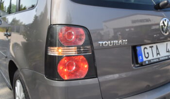 Volkswagen Touran 7-seater 1.4 TSI Freestyle, Trendline Euro 5 Svensksåld-10 full