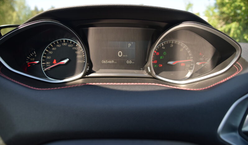 Peugeot 308 1.5 BlueHDi 130 EAT GT-Line Euro 6 Panorama Auto Svensksåld-19 full