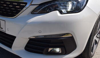 Peugeot 308 1.5 BlueHDi 130 EAT GT-Line Euro 6 Panorama Auto Svensksåld-19 full